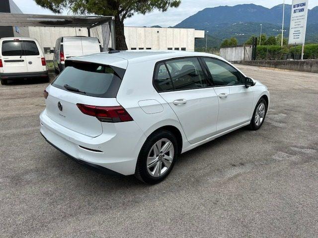 VOLKSWAGEN Golf 1.5 TGI DSG Life