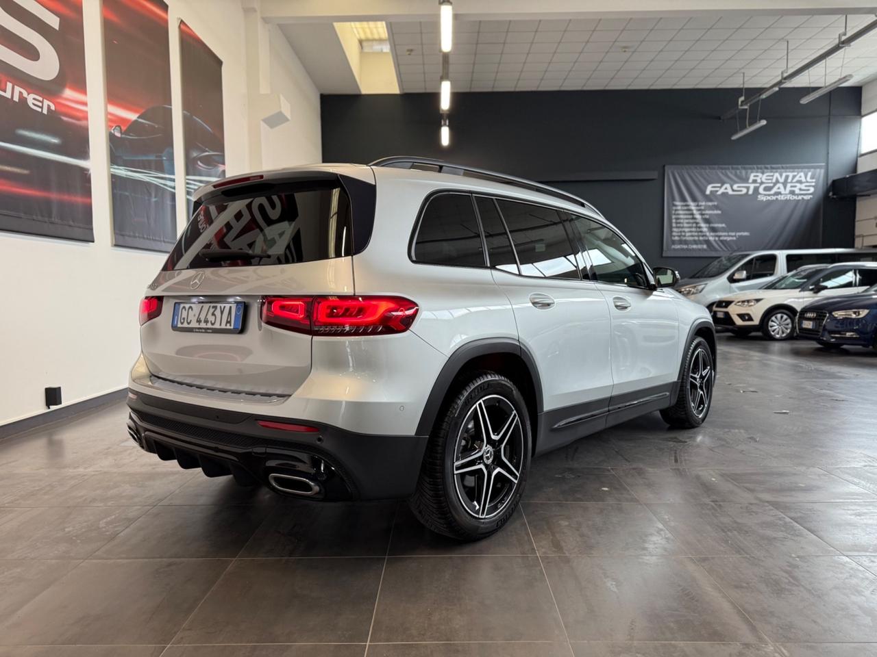 Mercedes-benz GLB 200 d Automatic Premium