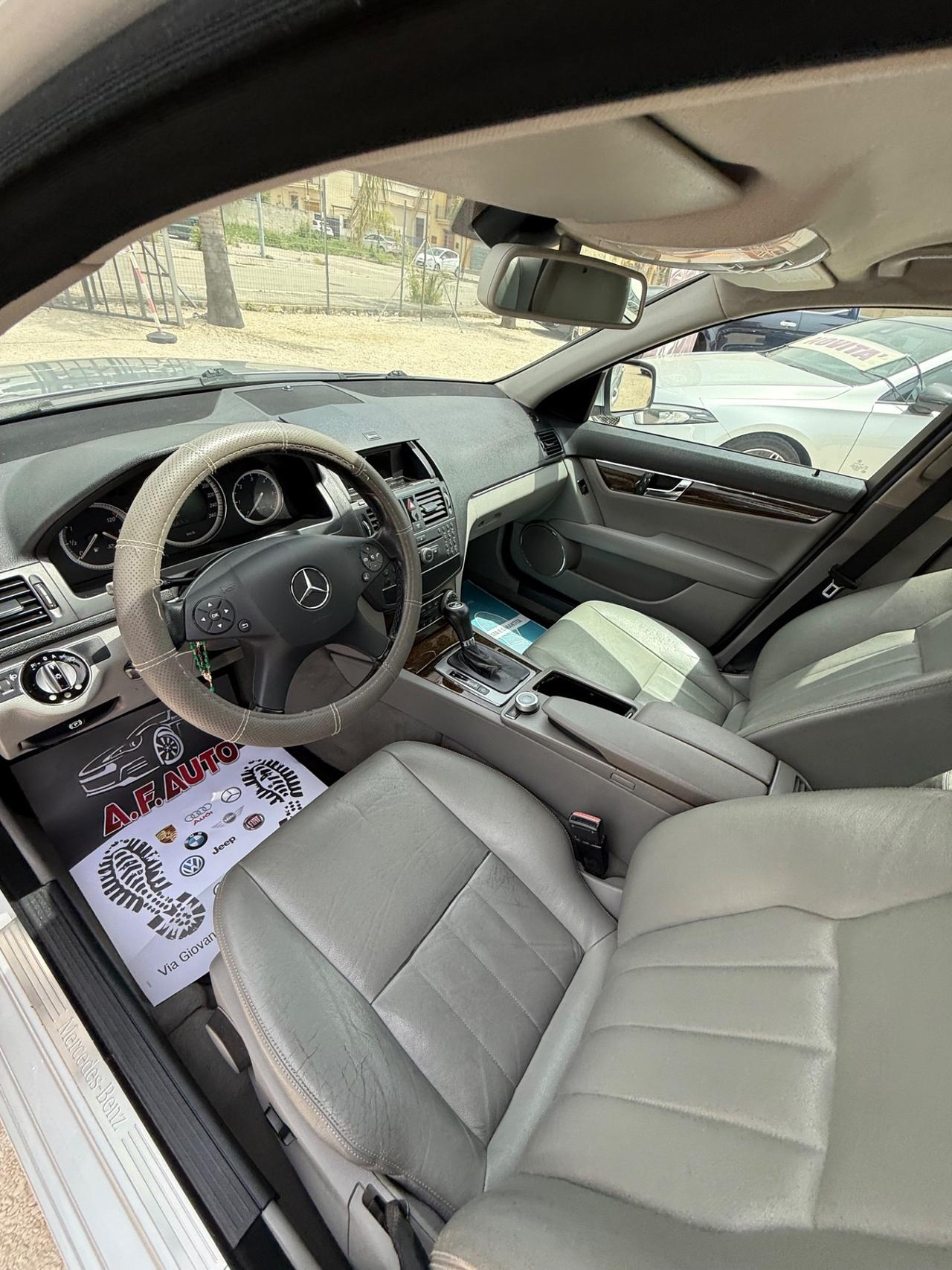 Mercedes-benz C 220 CDI Avantgarde