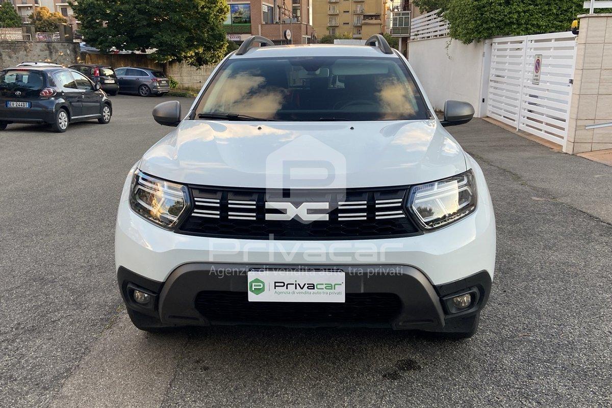 DACIA Duster 1.0 TCe GPL 4x2 Journey UP