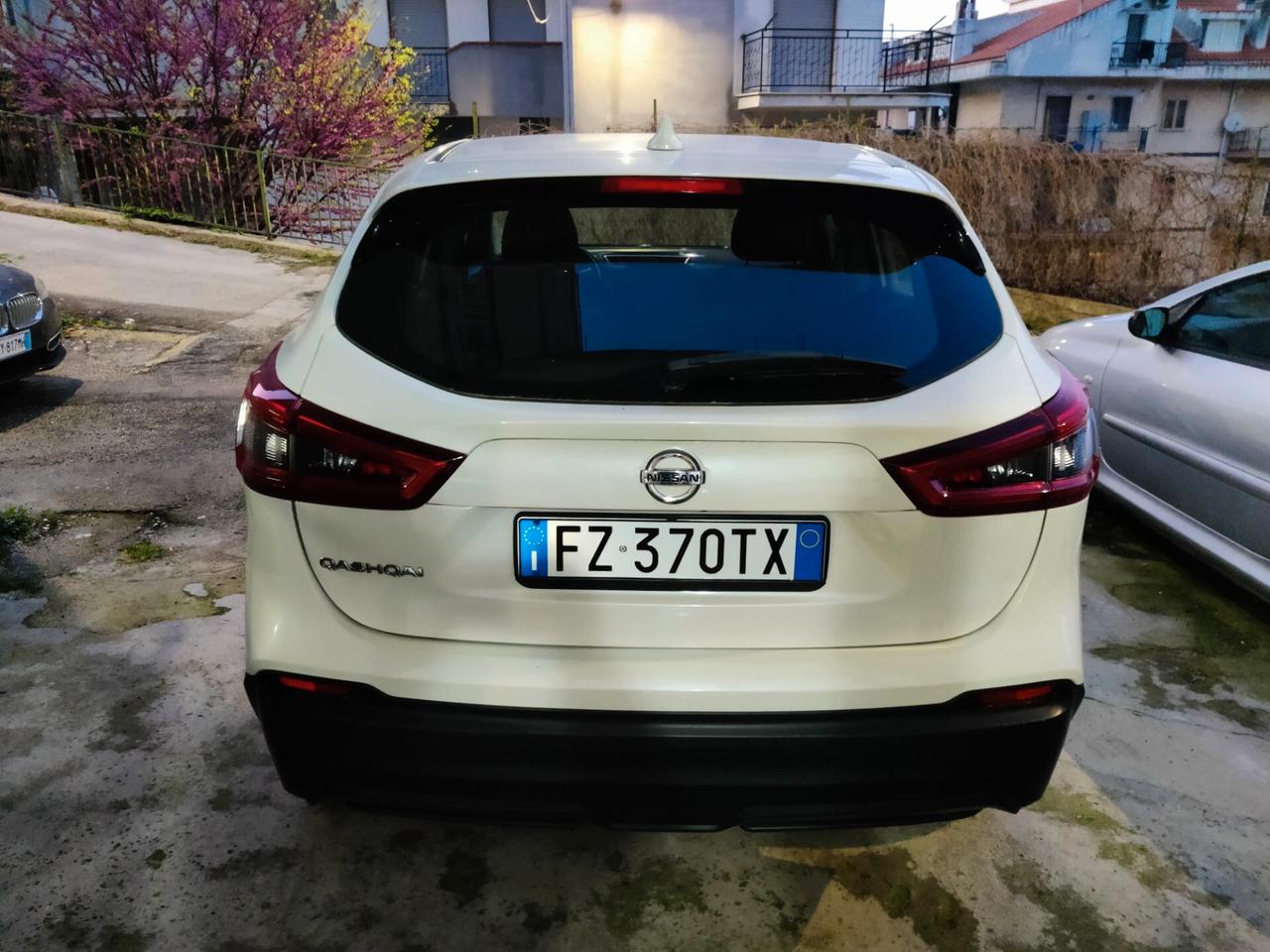 Nissan Qashqai 1.5 dCi Business