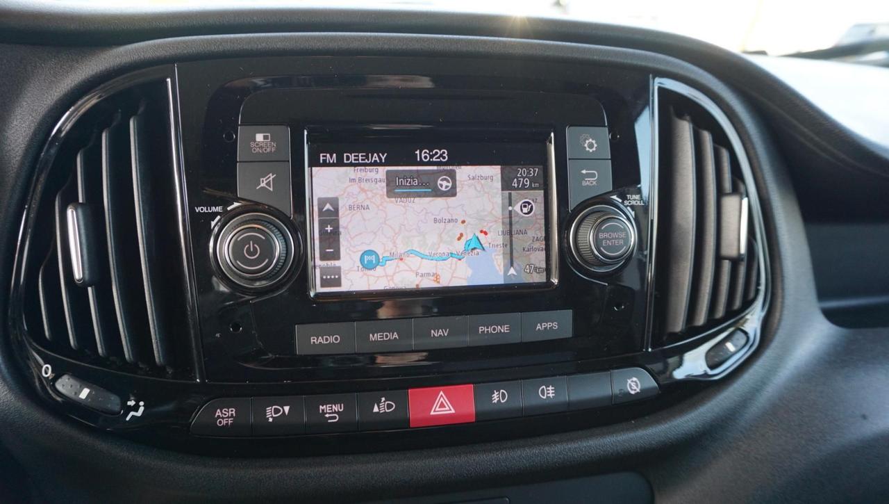 Fiat Doblo Doblò 1.3 MJT S&S PC-TN Cargo Business