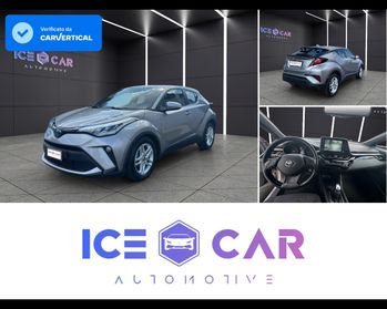 TOYOTA C-HR (2016-2023) - C-HR 1.8 Hybrid E-CVT Trend