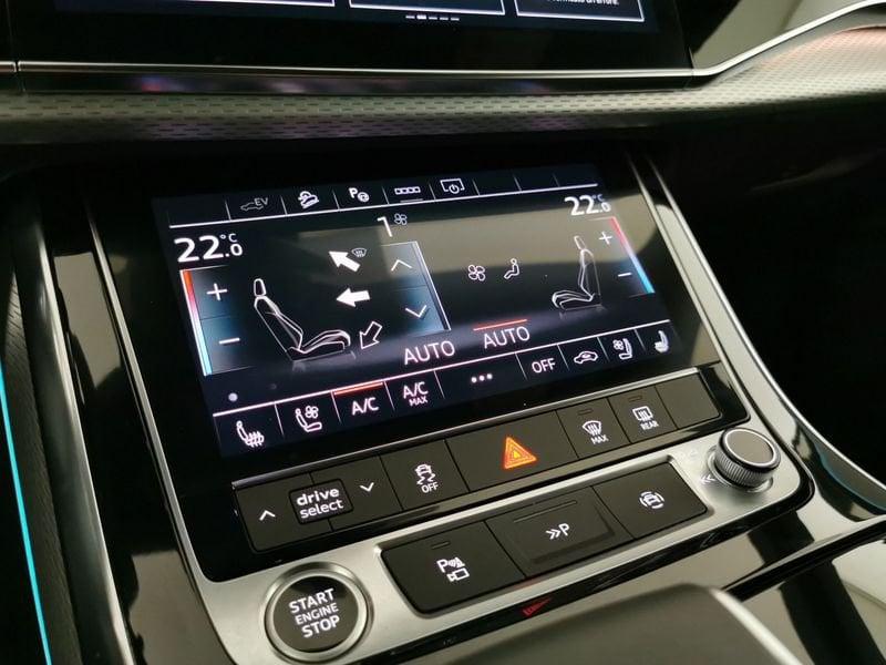 Audi Q8 3.0 tfsi e S line edition quattro 394cv tiptronic