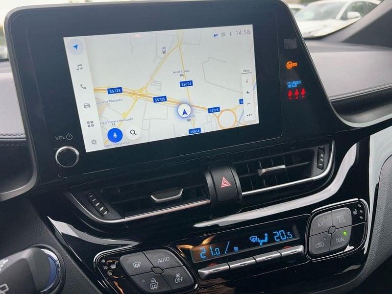 Toyota C-HR C-HR 1.8h Trend e-cvt