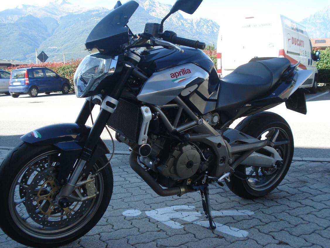 Aprilia Shiver