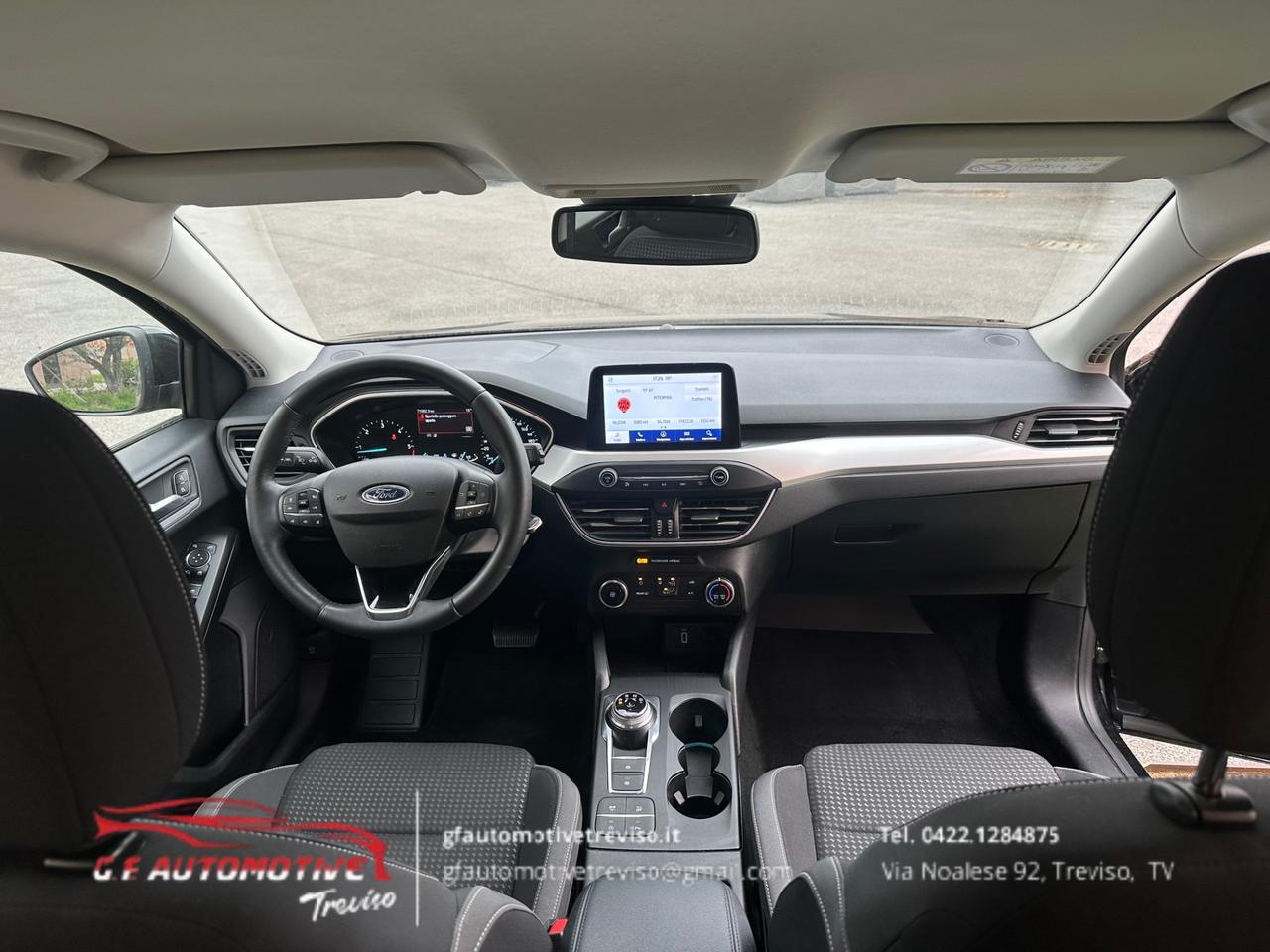 Ford Focus Active Wagon Focus Active SW 1.5 ecoblue V co-pilot s&s 120cv auto