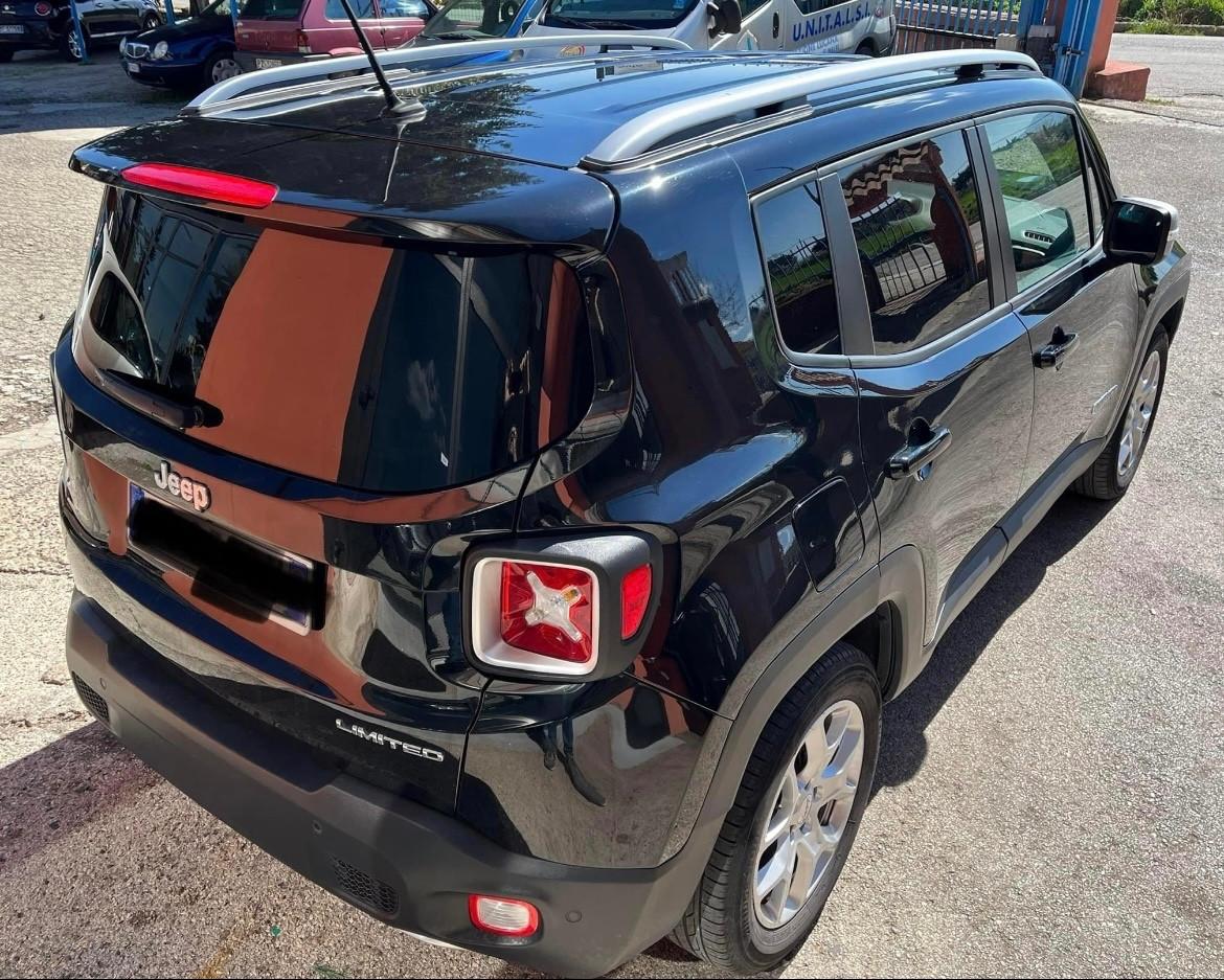 Jeep Renegade 1.6 Mjt 120 CV Limited