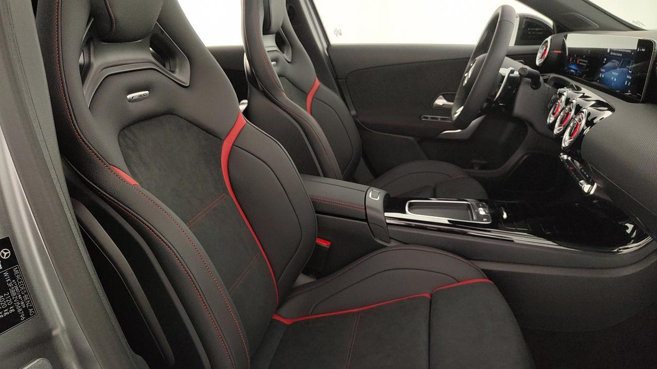 Mercedes-Benz Mercedes-AMG A 35 4MATIC