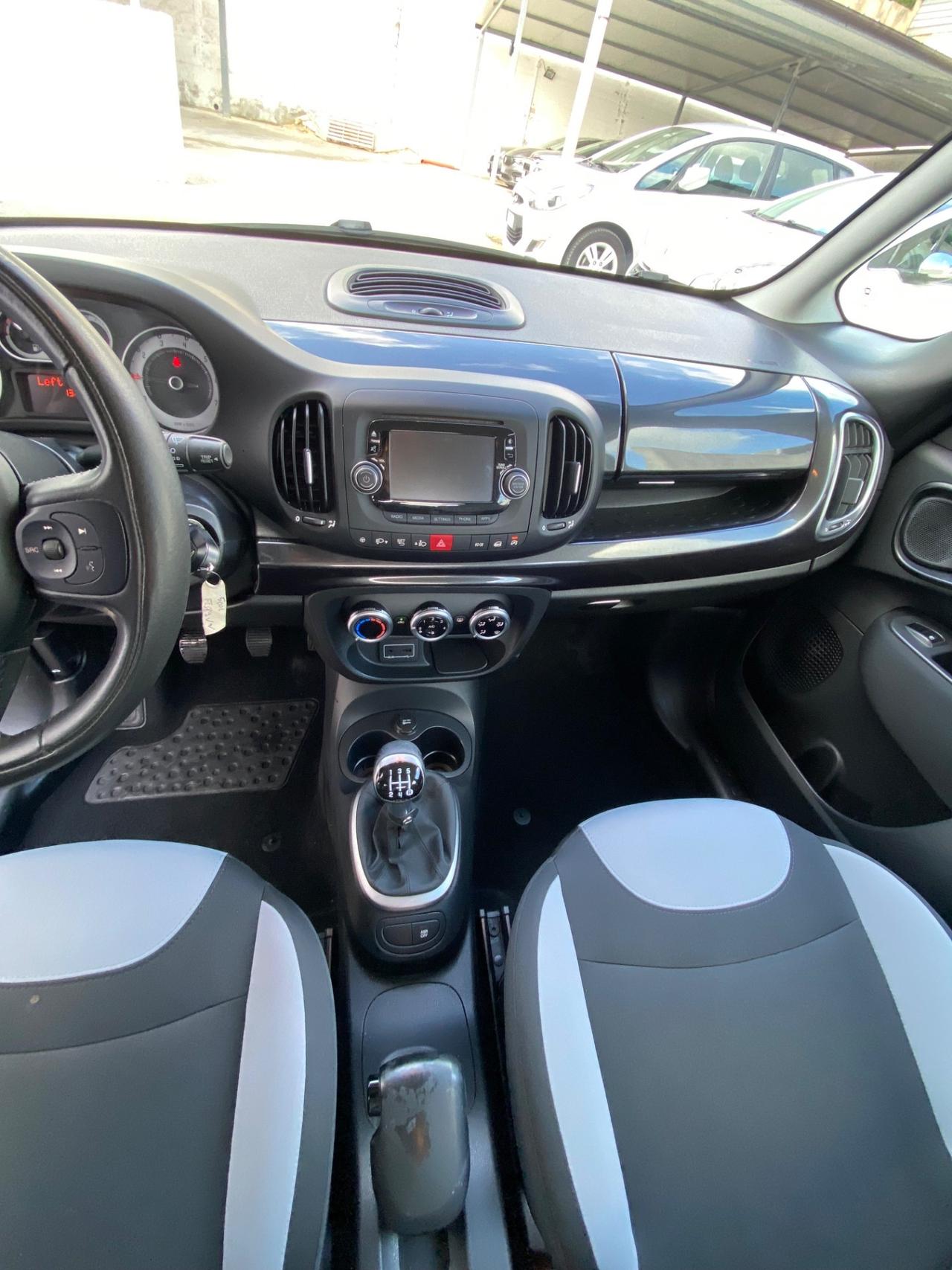 Fiat 500L 1.3 Multijet 95 CV Lounge