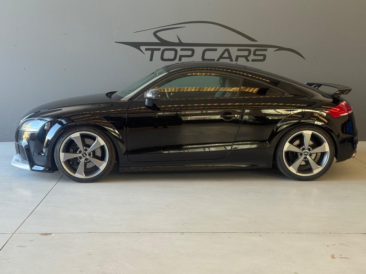 Audi TT TTS Coupé 2.0 272 CV TFSI quattro S tronic