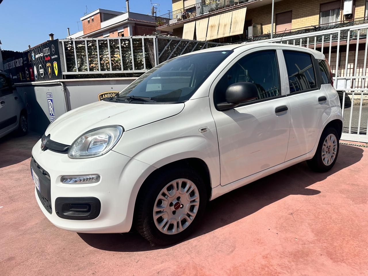 Fiat Panda 1.3 MJT 80 CV S&S Easy