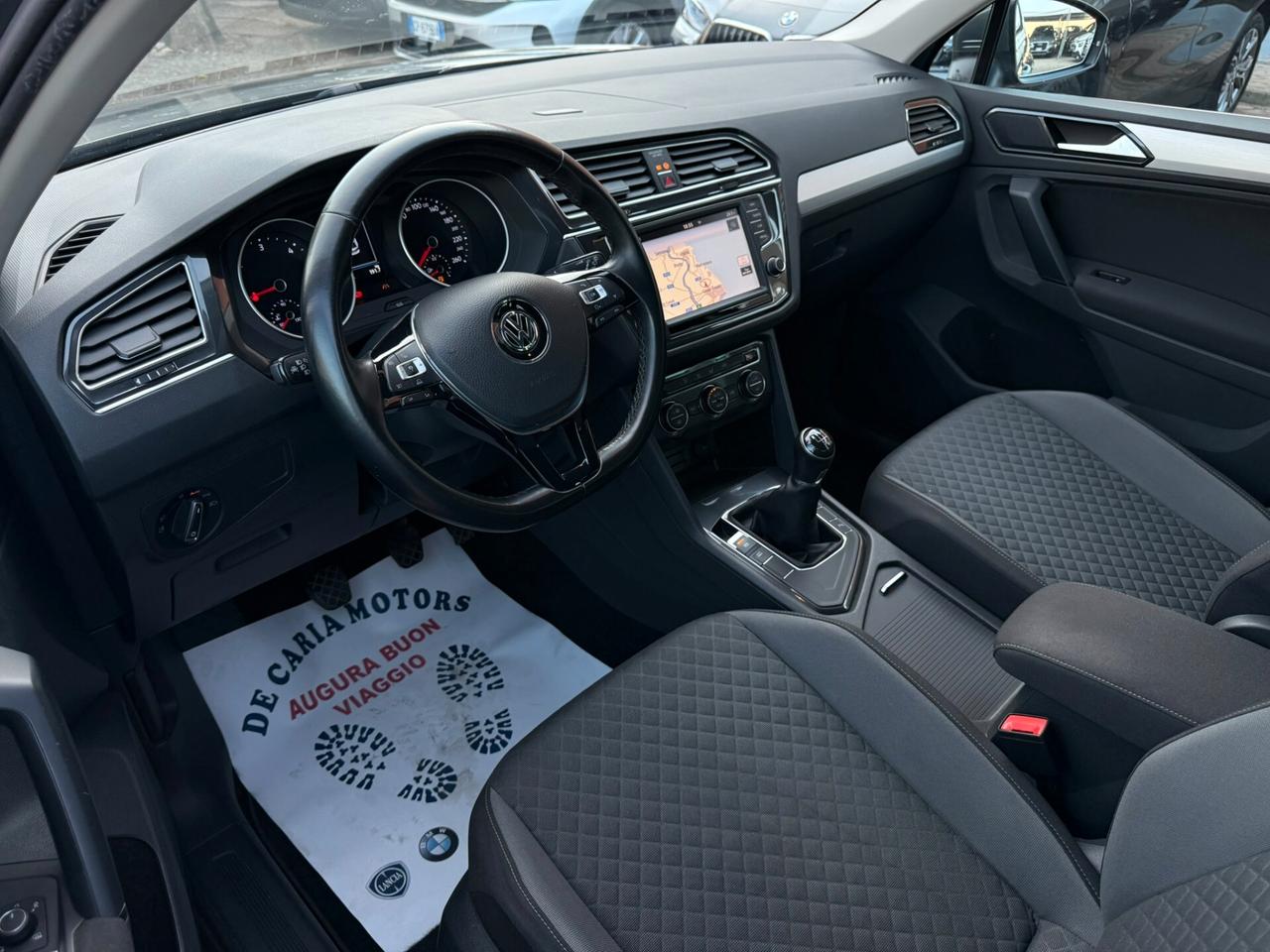 Volkswagen Tiguan 1.6 TDi 116CV BMT - 2017