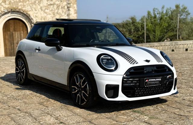 MINI Mini Cooper S JCW (Tetto Pan.-Pacchetto XL)