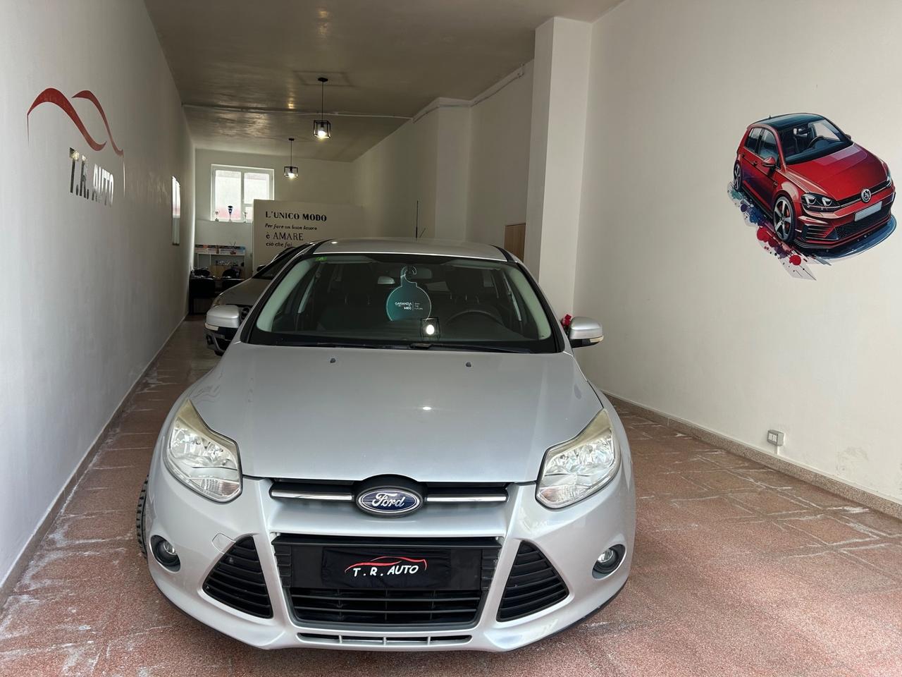 Ford Focus 1.6 TDCi 115 CV SW Business