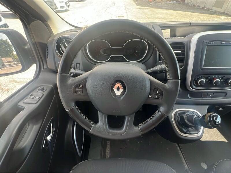 Renault Trafic 2.0 dCi 145CV PL-TN Intens Heavy Energ