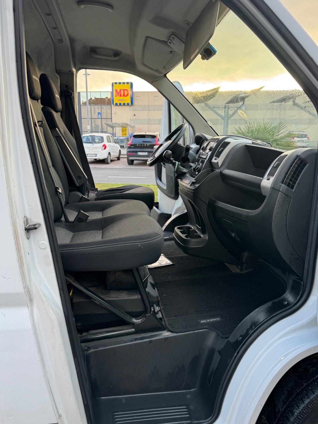 Fiat Ducato 2.3MLJ 2017