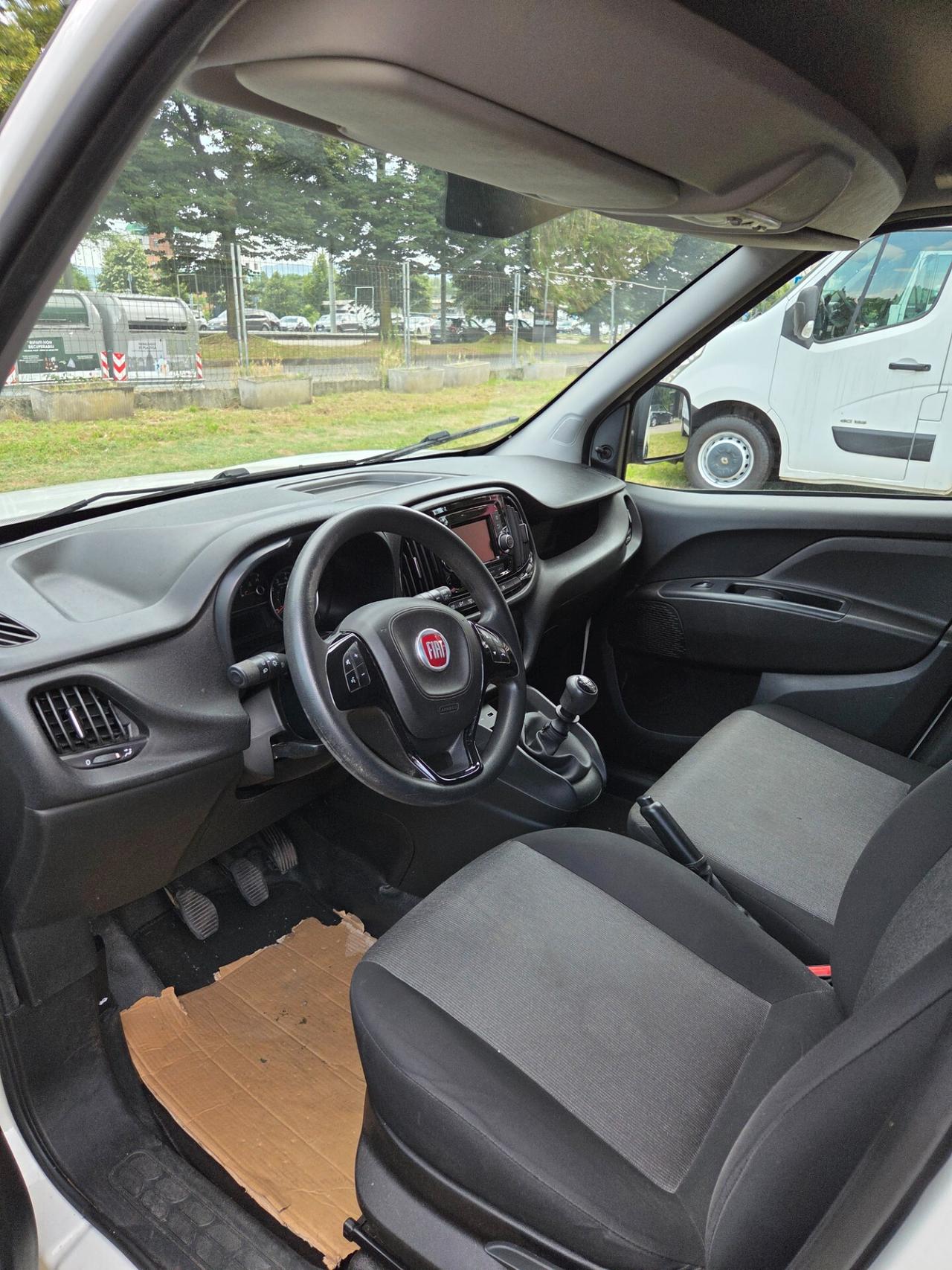 Fiat Doblò Maxi 1.6 Multijet 3 posti E6B Navi