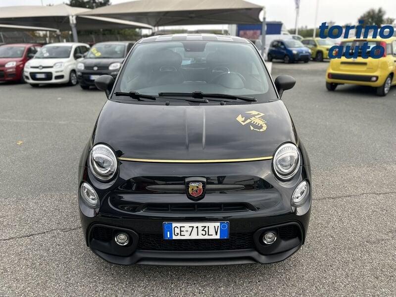 Abarth 595 595 1.4 t-jet Scorpioneoro 165cv