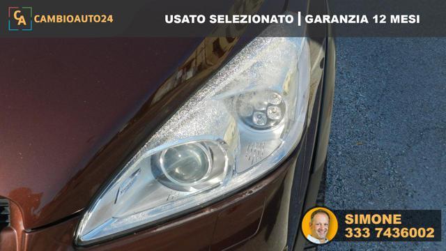 PEUGEOT 508 RXHIbrida Diesel con trazione integrale inseribile