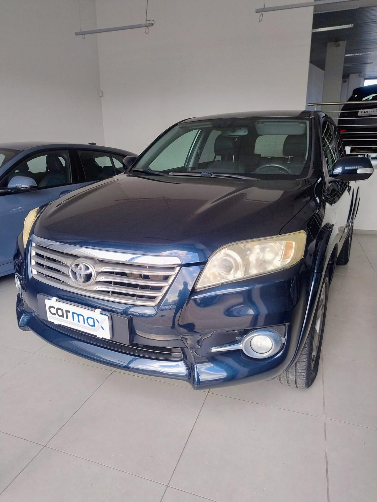 Toyota RAV 4 RAV4 Crossover 2.2 D-Cat A/T 150 CV Executive