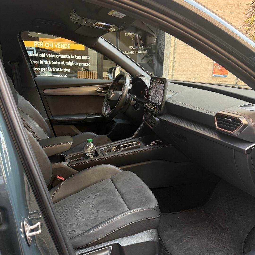 Cupra Formentor 2.0 TDI DSG *garanzia casa madre*
