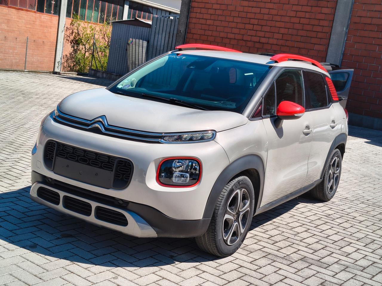 Citroen C3 Aircross PureTech 82 Feel