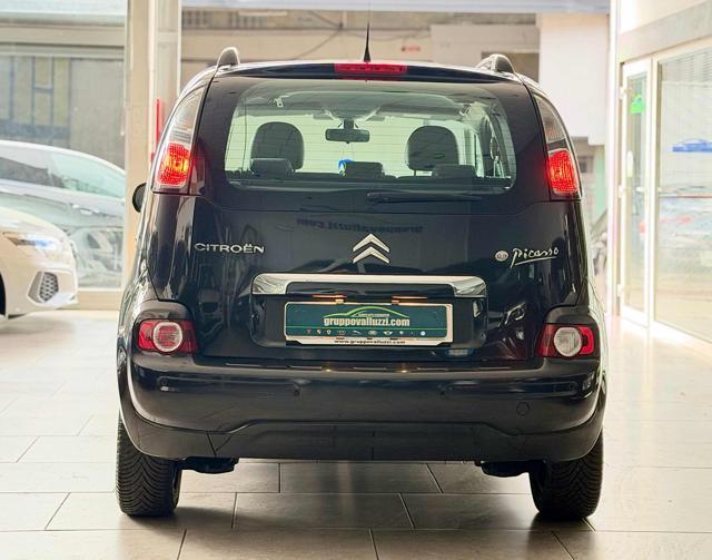 CITROEN C3 Picasso 1.6 HDi 112CV Exclusive ALCANTARA CRUISE