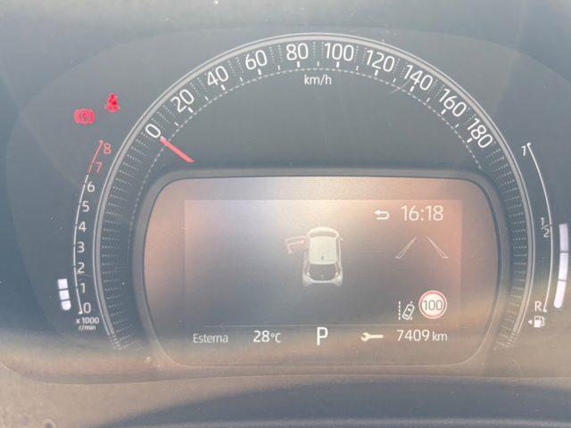 TOYOTA Aygo X 1.0 VVT-i 72 CV 5 PORTE CAMBIO AUTOMATICO OK NEOP