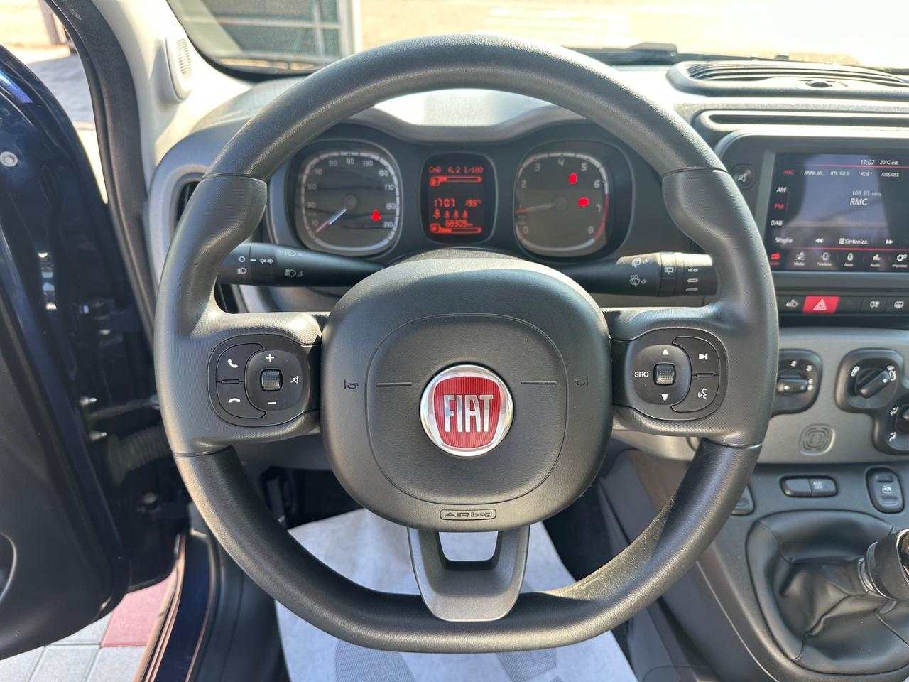 Fiat Panda 1.0 FireFly S&S Hybrid Sport