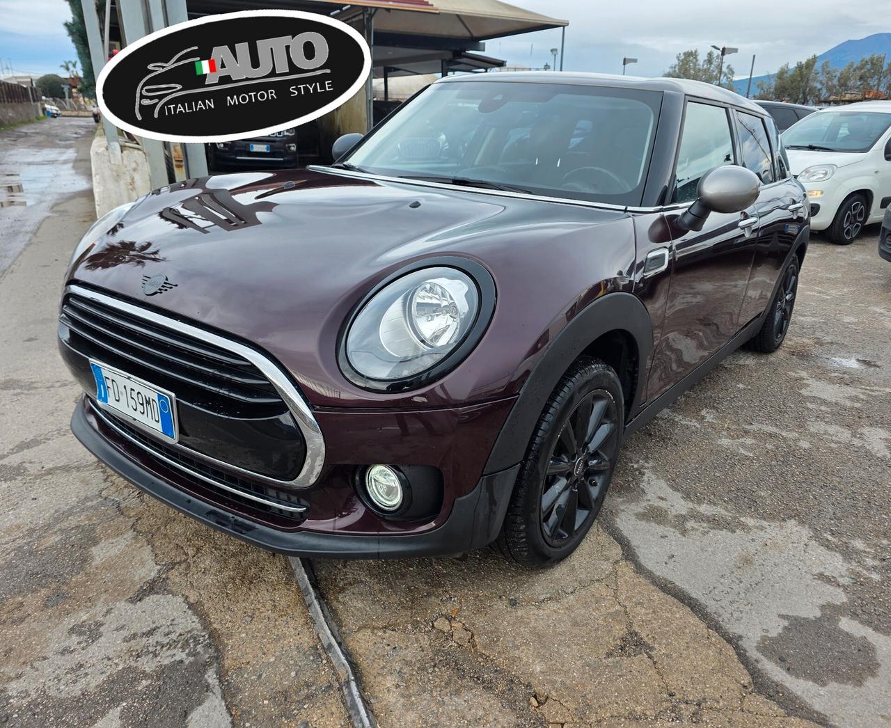 Mini Cooper D Clubman 2.0 Hype
