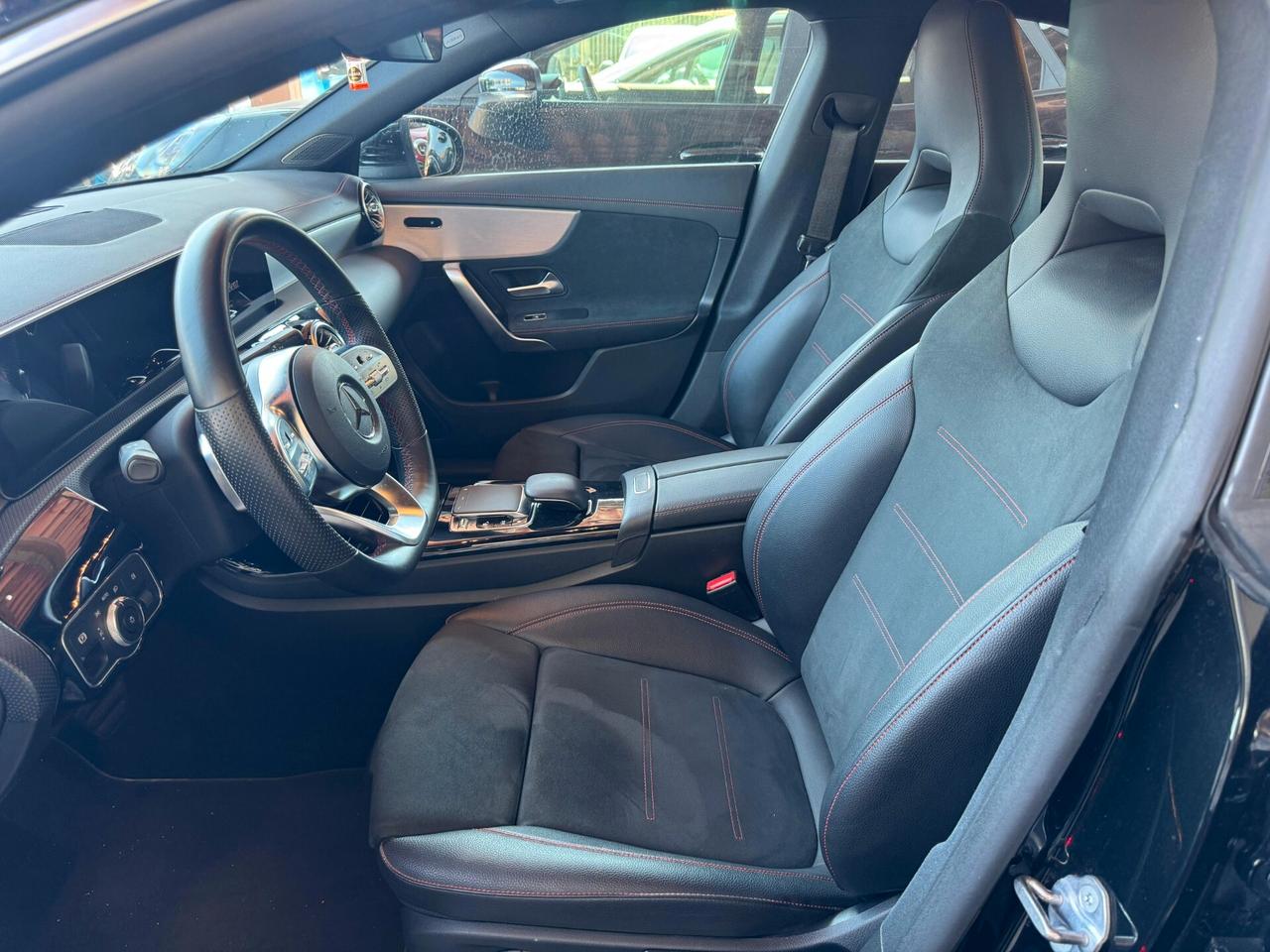 Mercedes-benz CLA 200 Automatic Sport