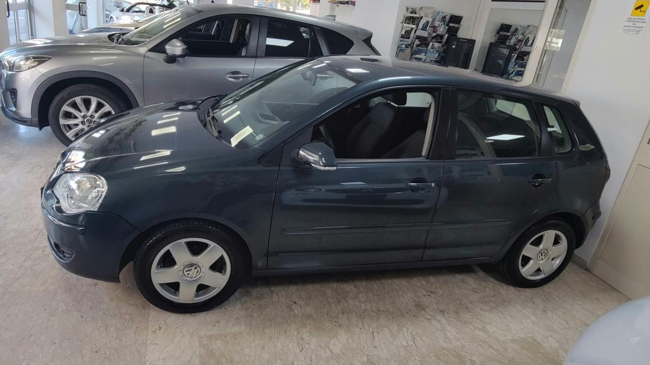 Volkswagen Polo 1.4 69CV TDI 5p.
