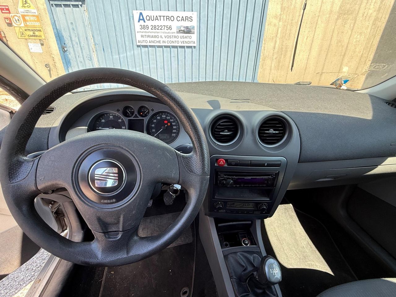 Seat Ibiza 1.4 TDI DPF 5p. Style
