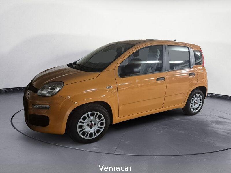 FIAT Panda Panda 1.0 FF S&S Hybrid - SOLO KM 13.500! OK NEOPATENTATO !