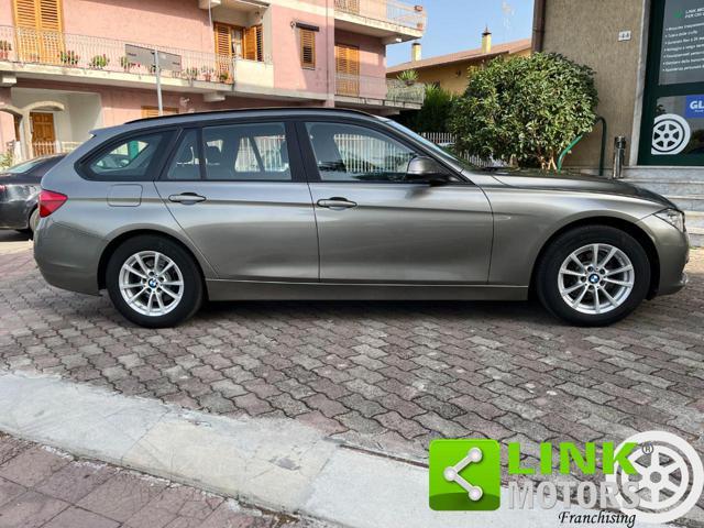 BMW 318 d Touring Business 150cv steptronic