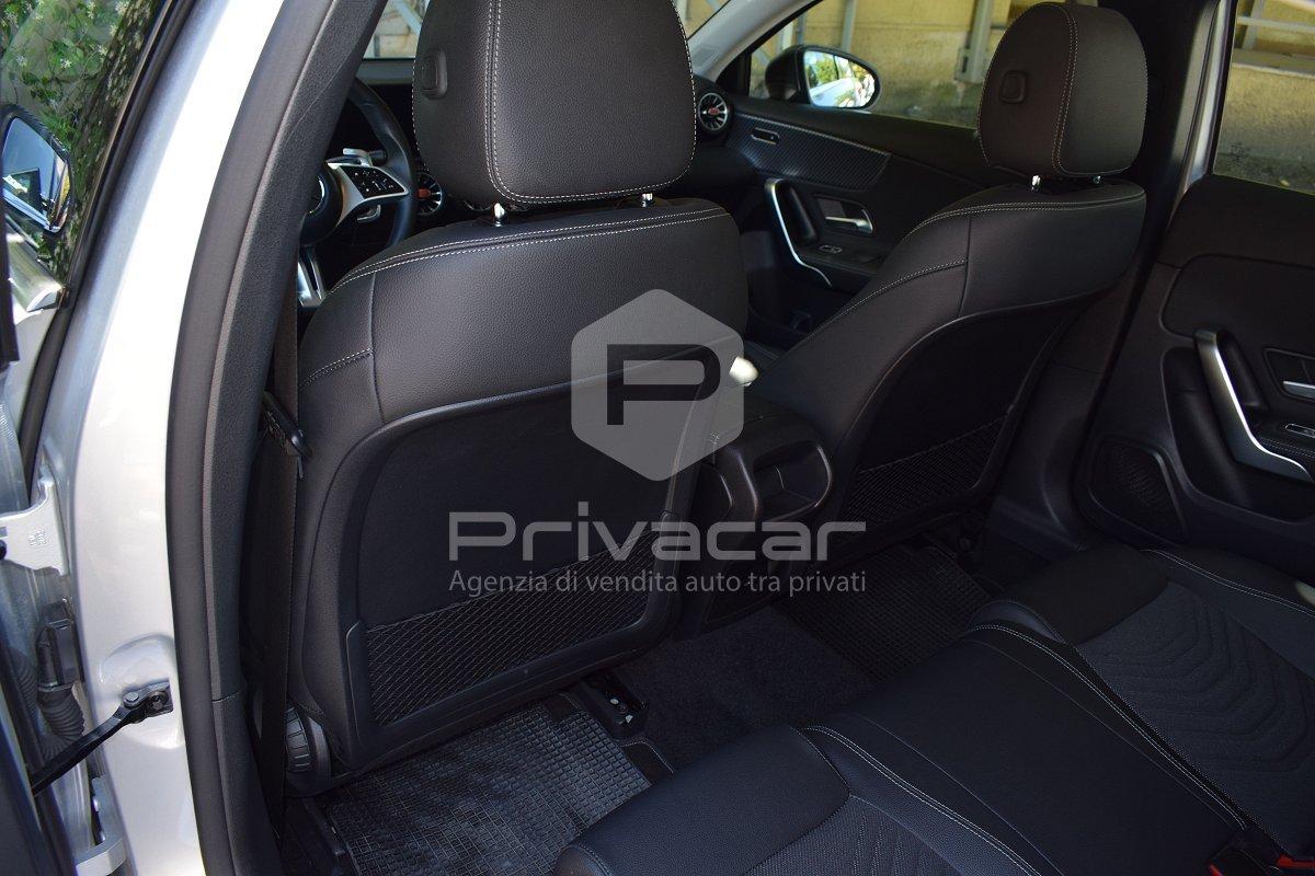 MERCEDES A 180 d Automatic Progressive Advanced Plus