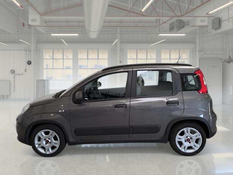 FIAT PANDA 1.0 FIREFLY 70 CV SES HYBRID CITY LIFE 5 PORTE BERLINA