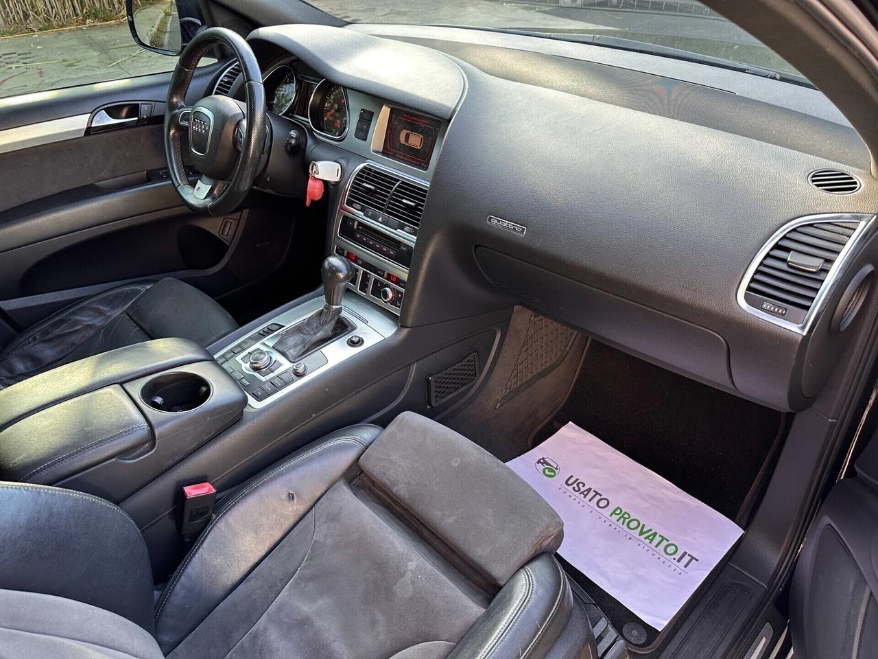 Audi Q7 3.0 V6 TDI 240cv QUATTRO 7 Posti