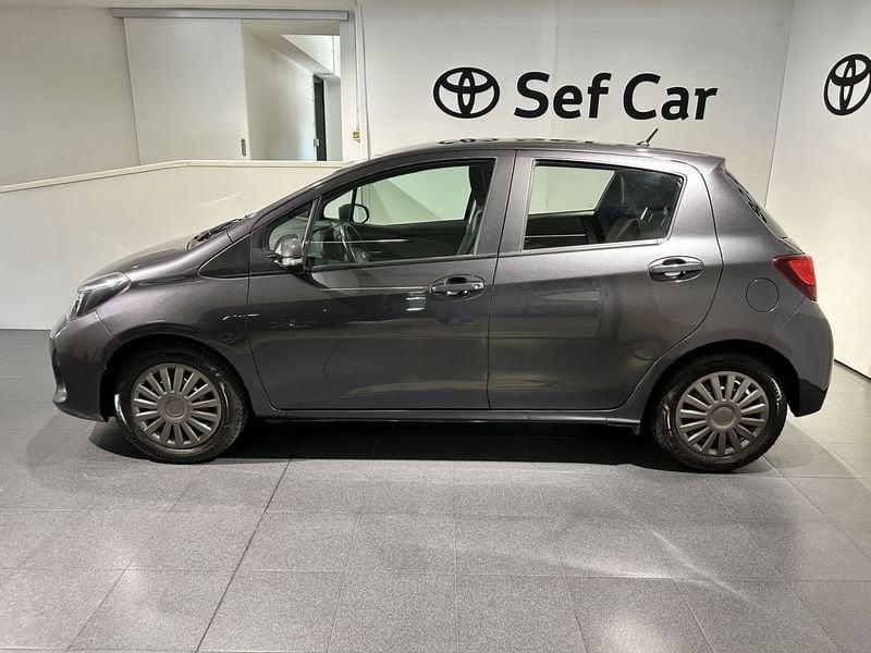 Toyota Yaris Yaris 1.5 Hybrid 5 porte Business AREA C FREE