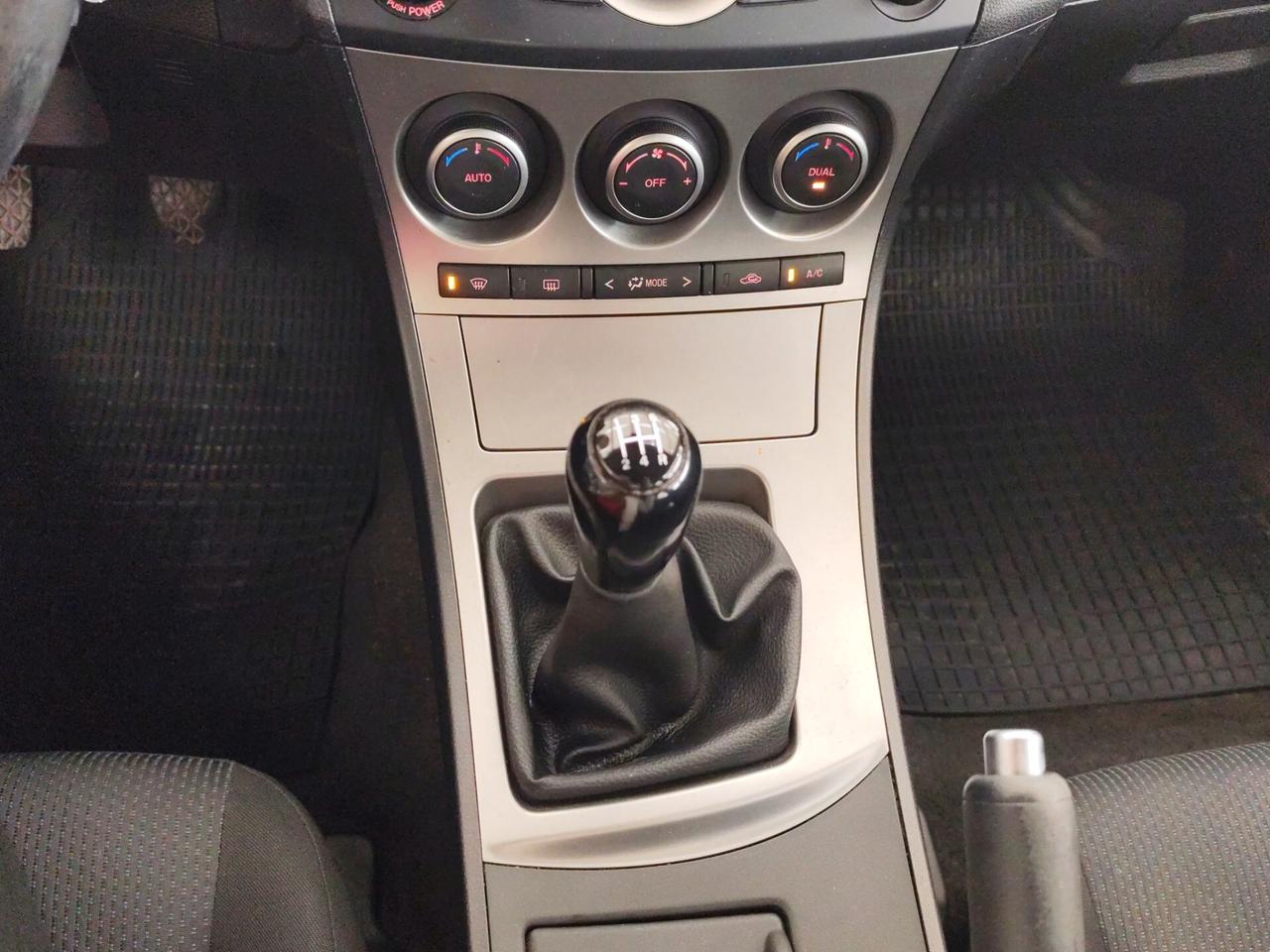 MAZDA Mazda3 2ª serie Mazda3 1.6 MZR 105 CV 5p...