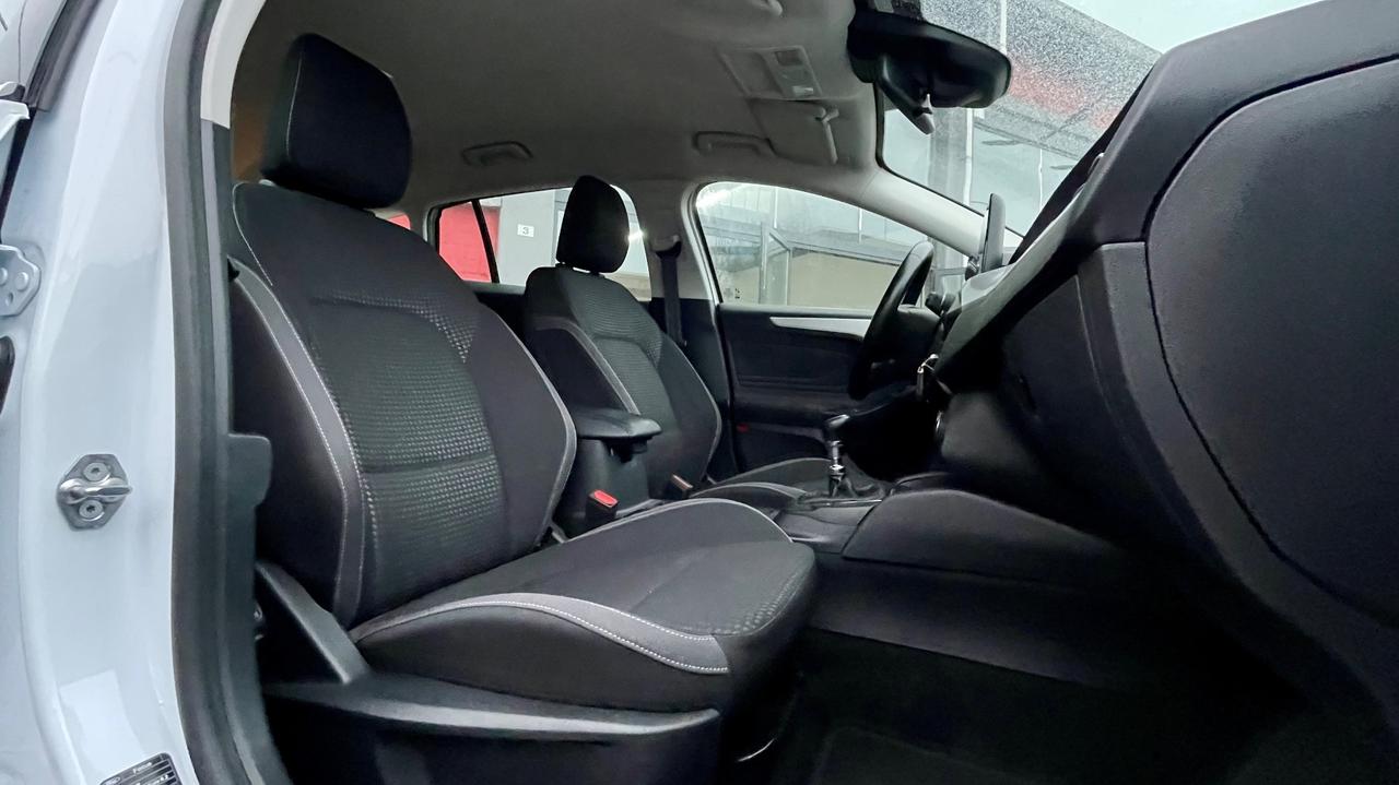 FORD FOCUS SW 1.5 BUSINESS ECOBLUE 120CV - FULL LED, CRUISE CONTROL, NEOPATENTATI