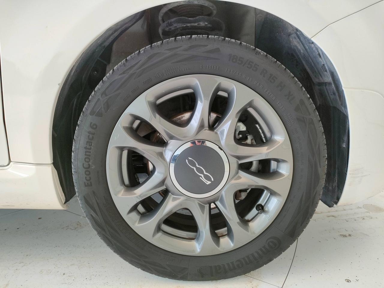 FIAT 500 III 2015 - 500 1.0 hybrid Connect 70cv