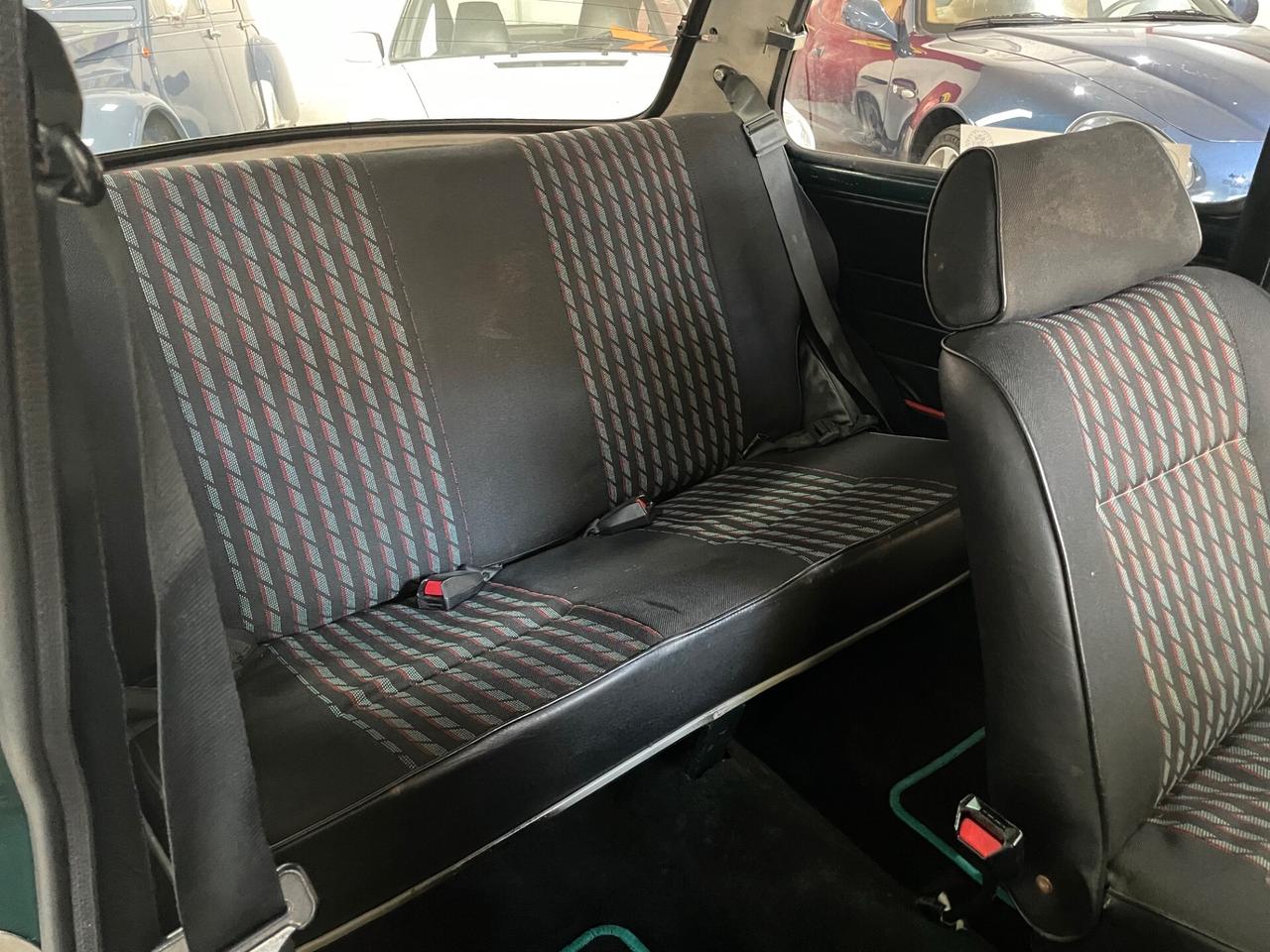 Mini Cooper (MK5) carburatore