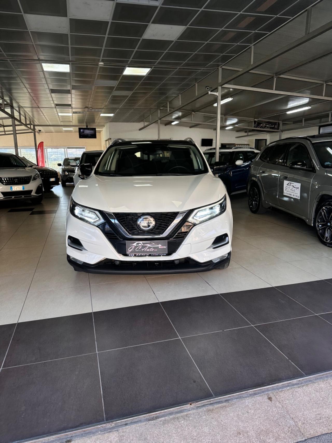 Nissan Qashqai 1.5 dCi 115 CV N-Connecta