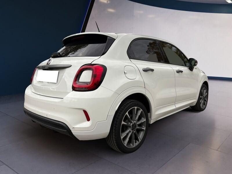 FIAT 500X 1.6 mjet Sport 130cv