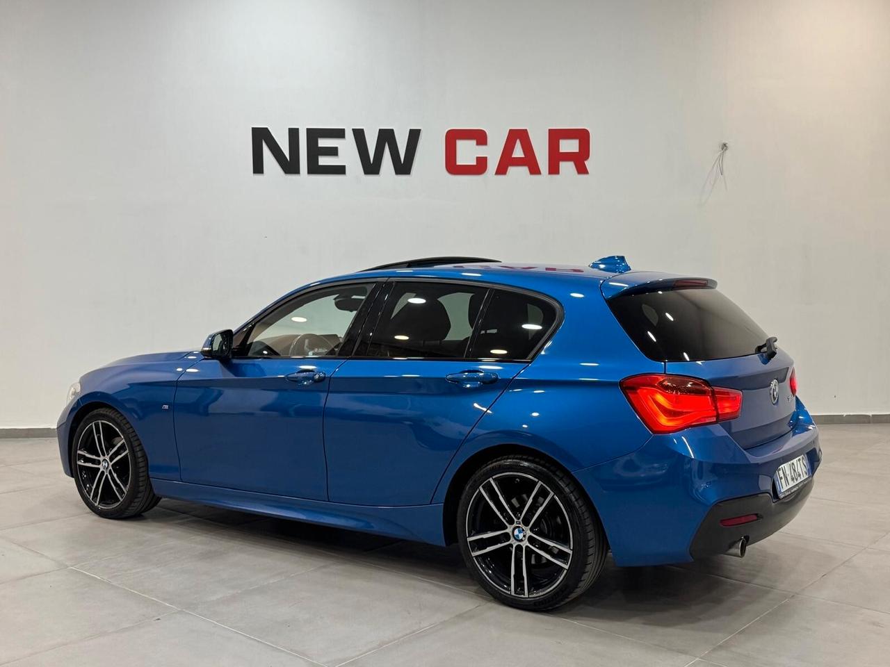 Bmw 116 116d 5p. Msport