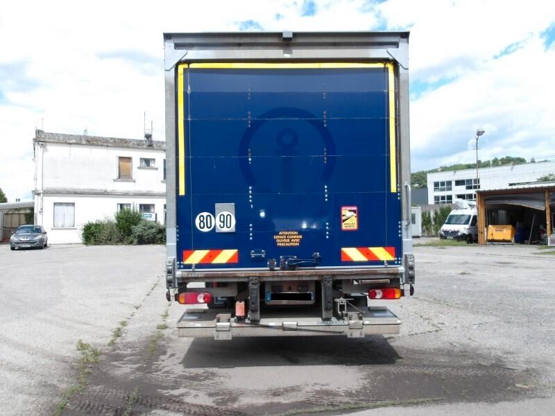 IVECO EUROCARGO 160E25P Euro 6