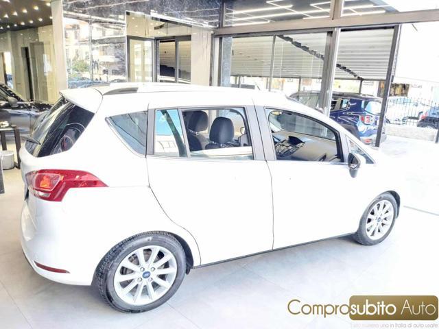 FORD B-Max 1.4 90 CV GPL Titanium ( Garanzia 12 Mesi)