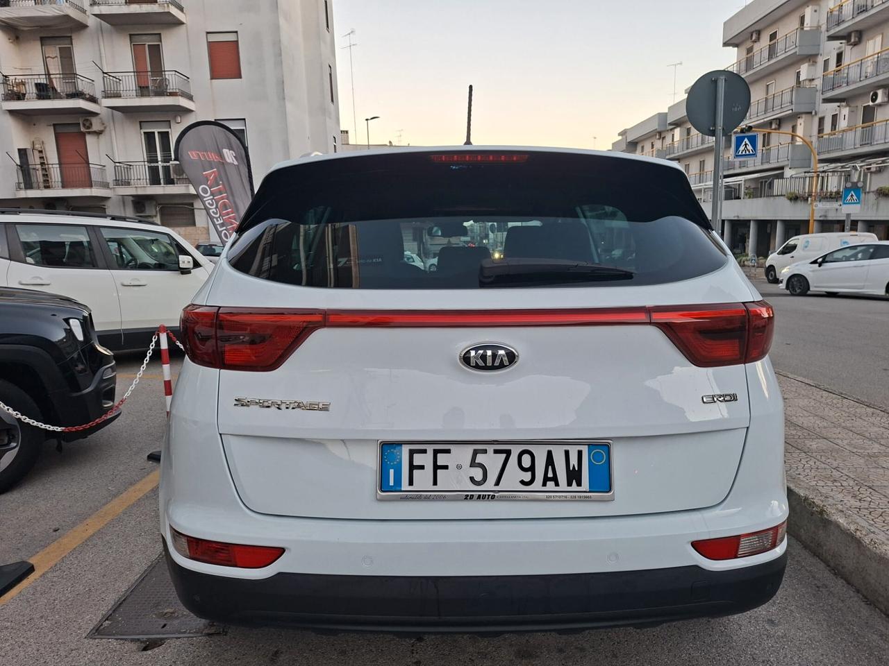 Kia Sportage 1.7 CRDI Cool * Navi * Garantita 12 Mesi